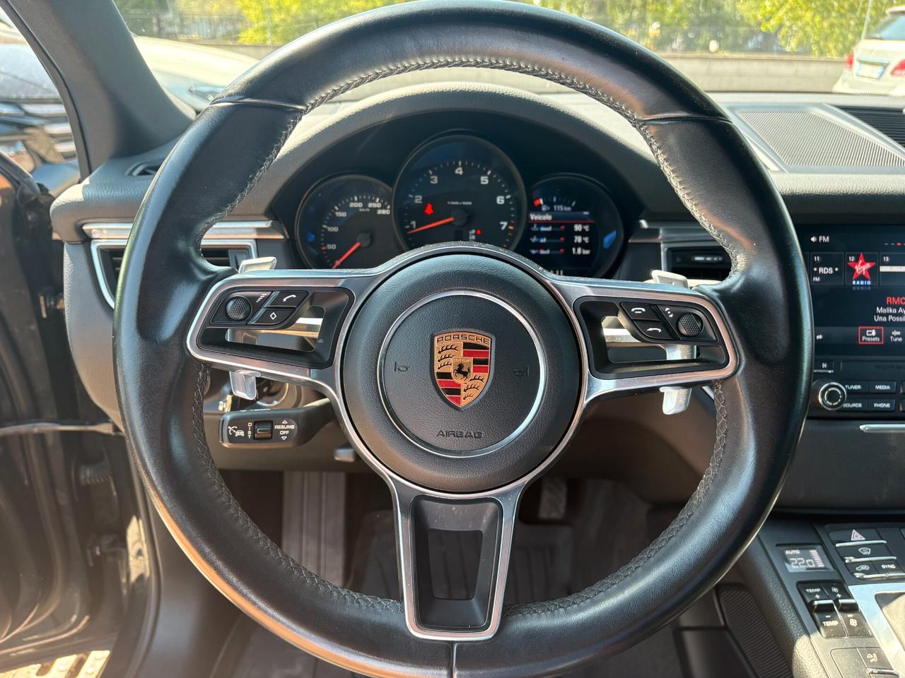 Porsche Macan 2.0