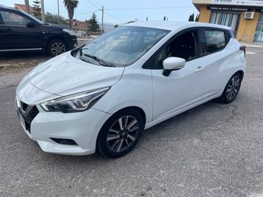 Nissan Micra 1.0 IG 12V 5 porte Acenta