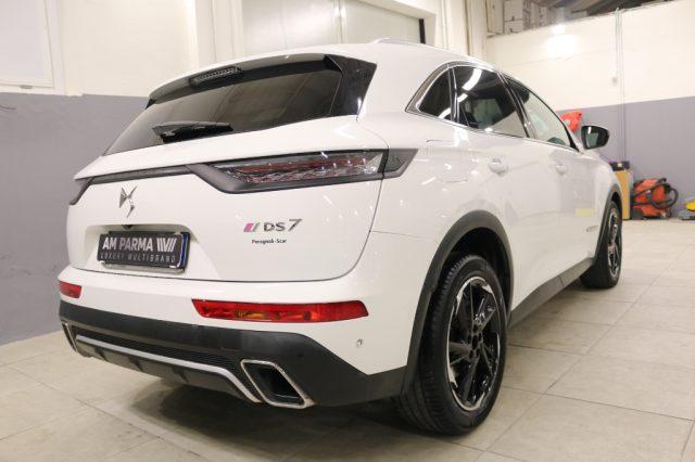 DS AUTOMOBILES DS 7 Crossback BlueHDi 180 aut. Grand Chic