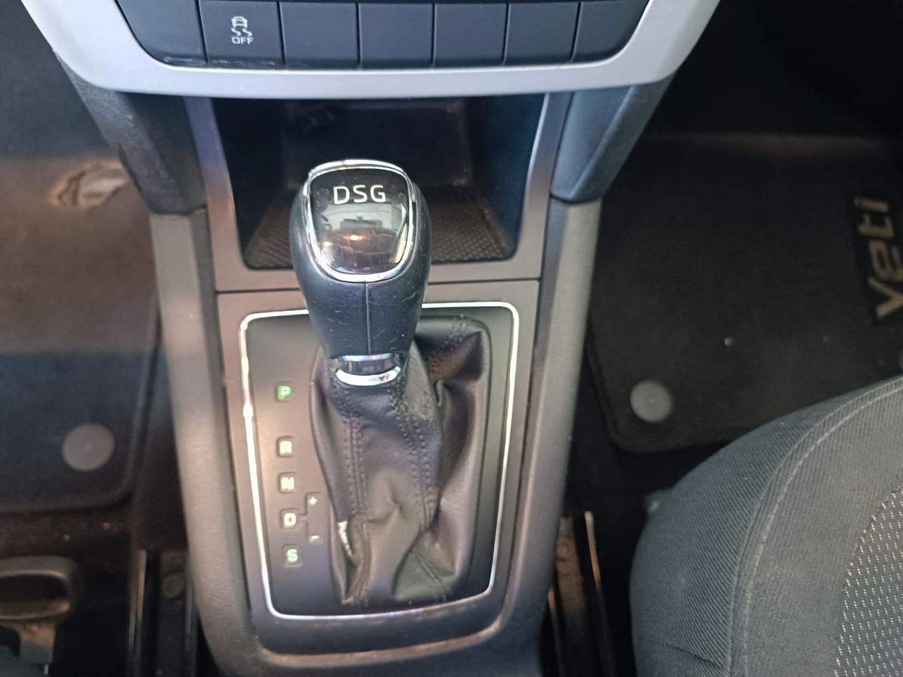 Skoda Yeti 1.2 TSI Active