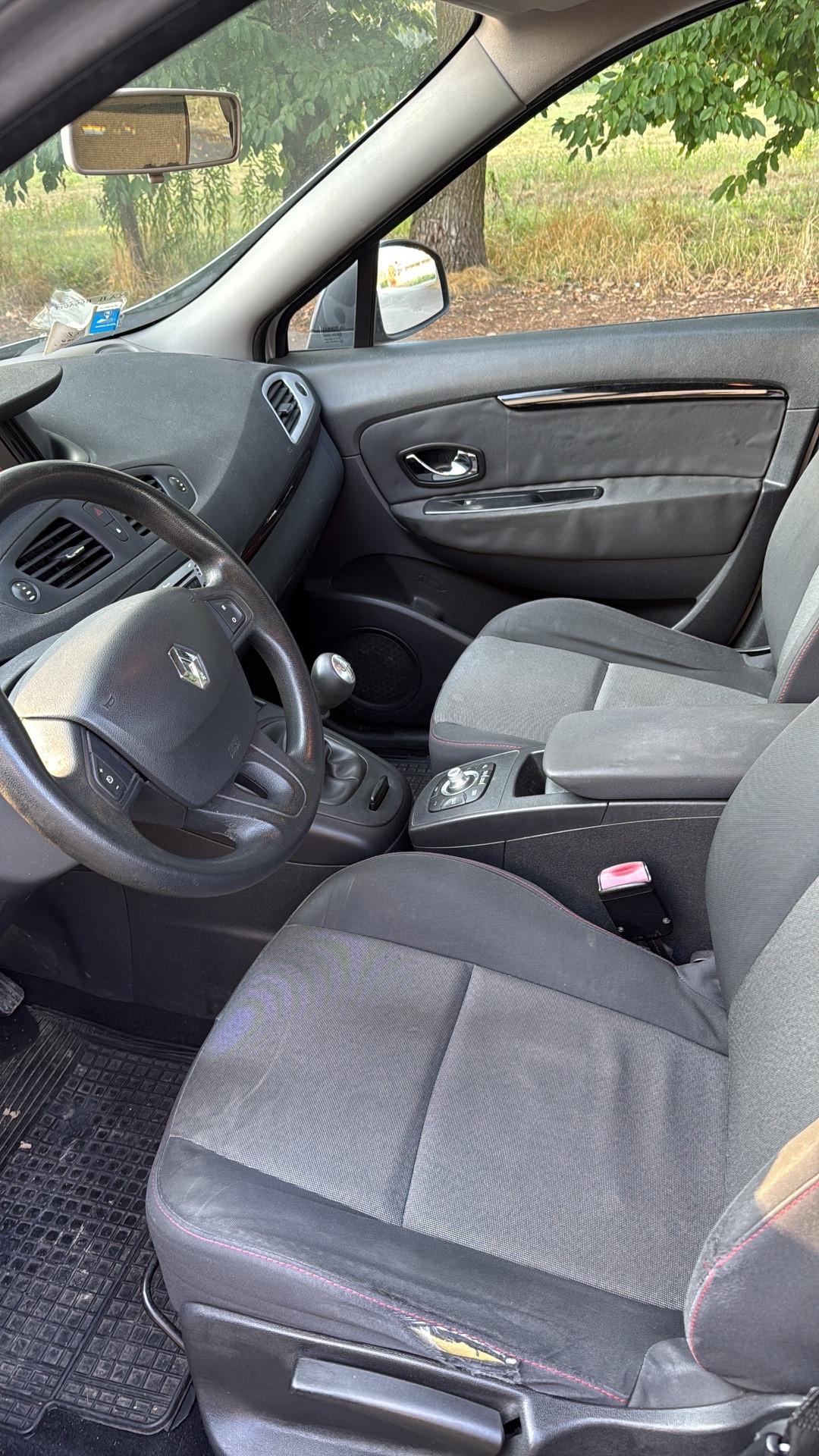 Renault Scenic Scénic XMod 1.5 dCi 110CV Wave