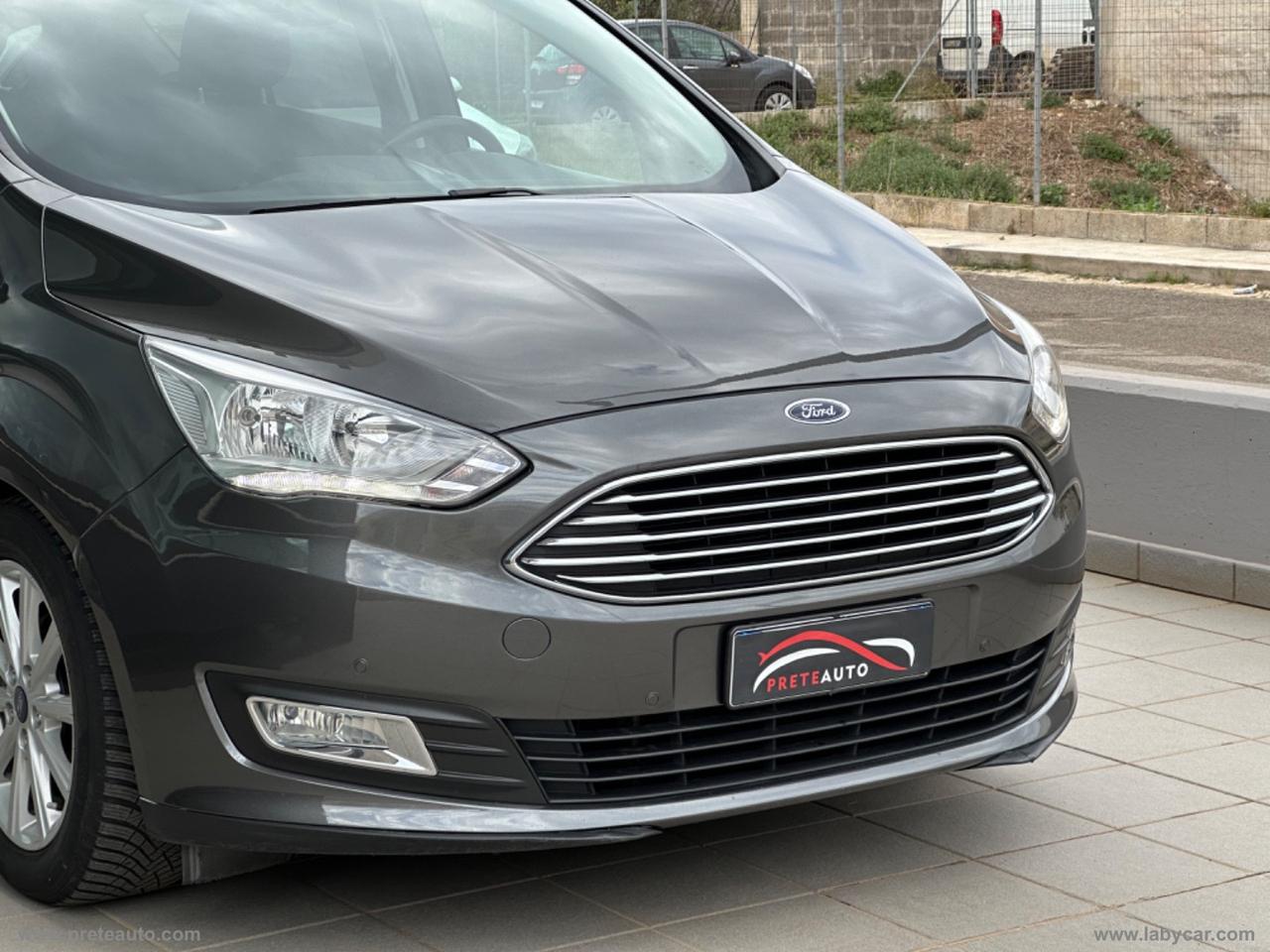 FORD C-Max 1.5 TDCi 120 CV Pow. S&S Business