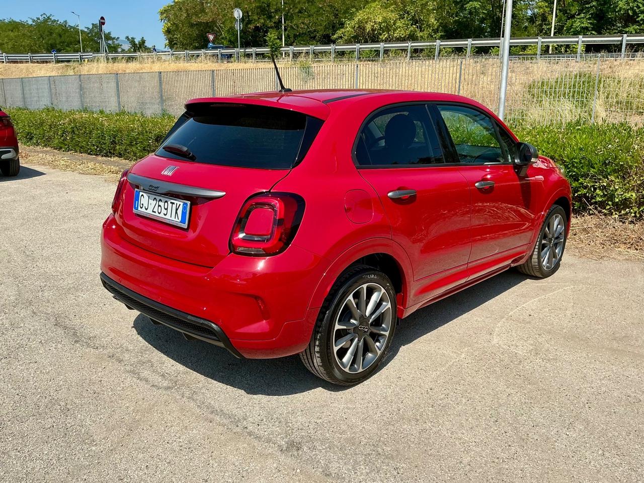 Fiat 500X 1.3 MultiJet 95 CV Sport