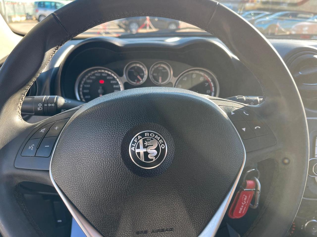 Alfa Romeo MiTo 1.4 T 120 CV GPL