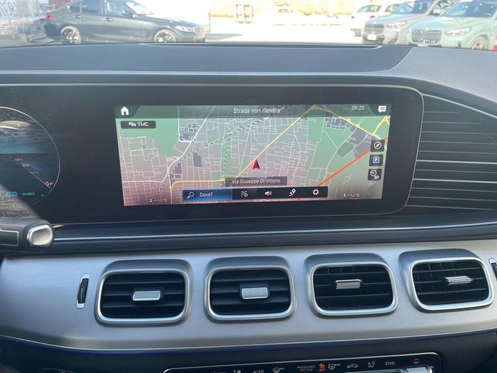 Mercedes GLE 300 300 d Mild hybrid Sport 4Matic 9G-Tronic Plus