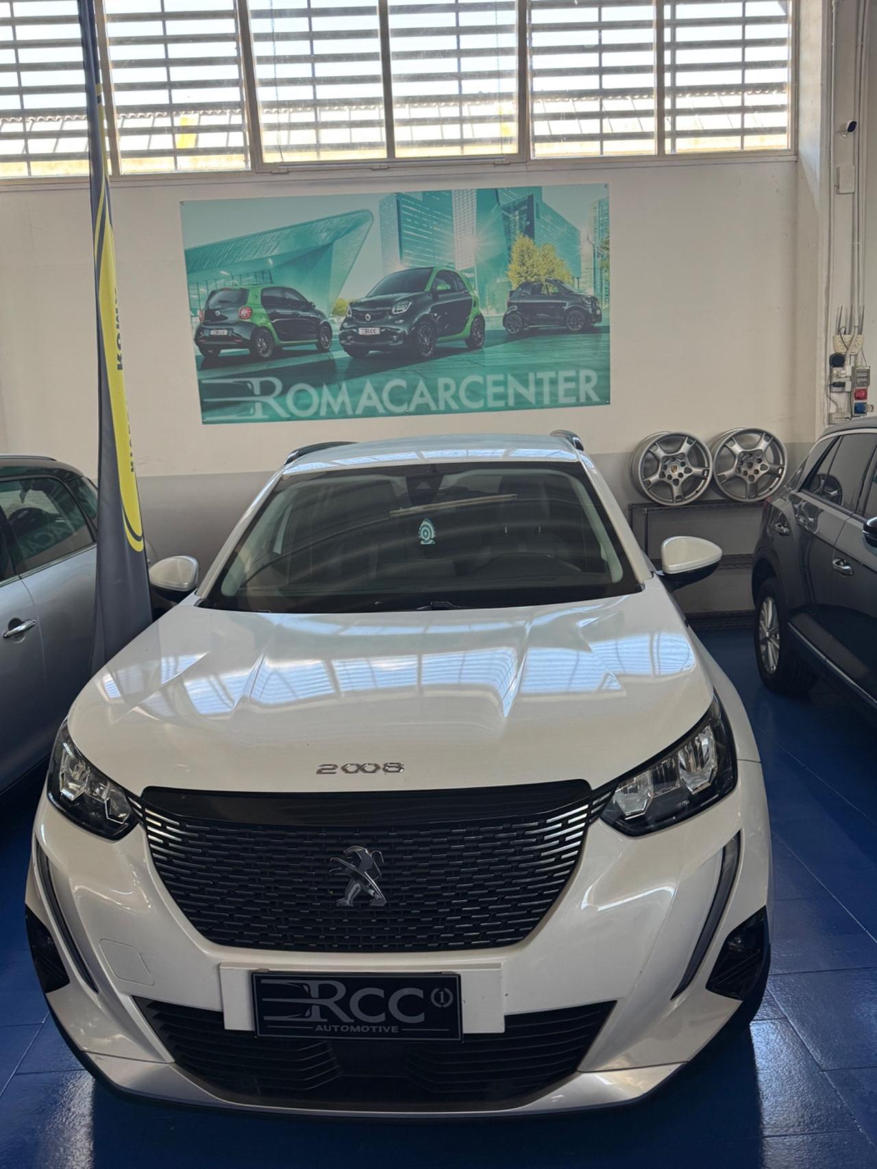 Peugeot 2008 PureTech 130 S&S EAT8 Active