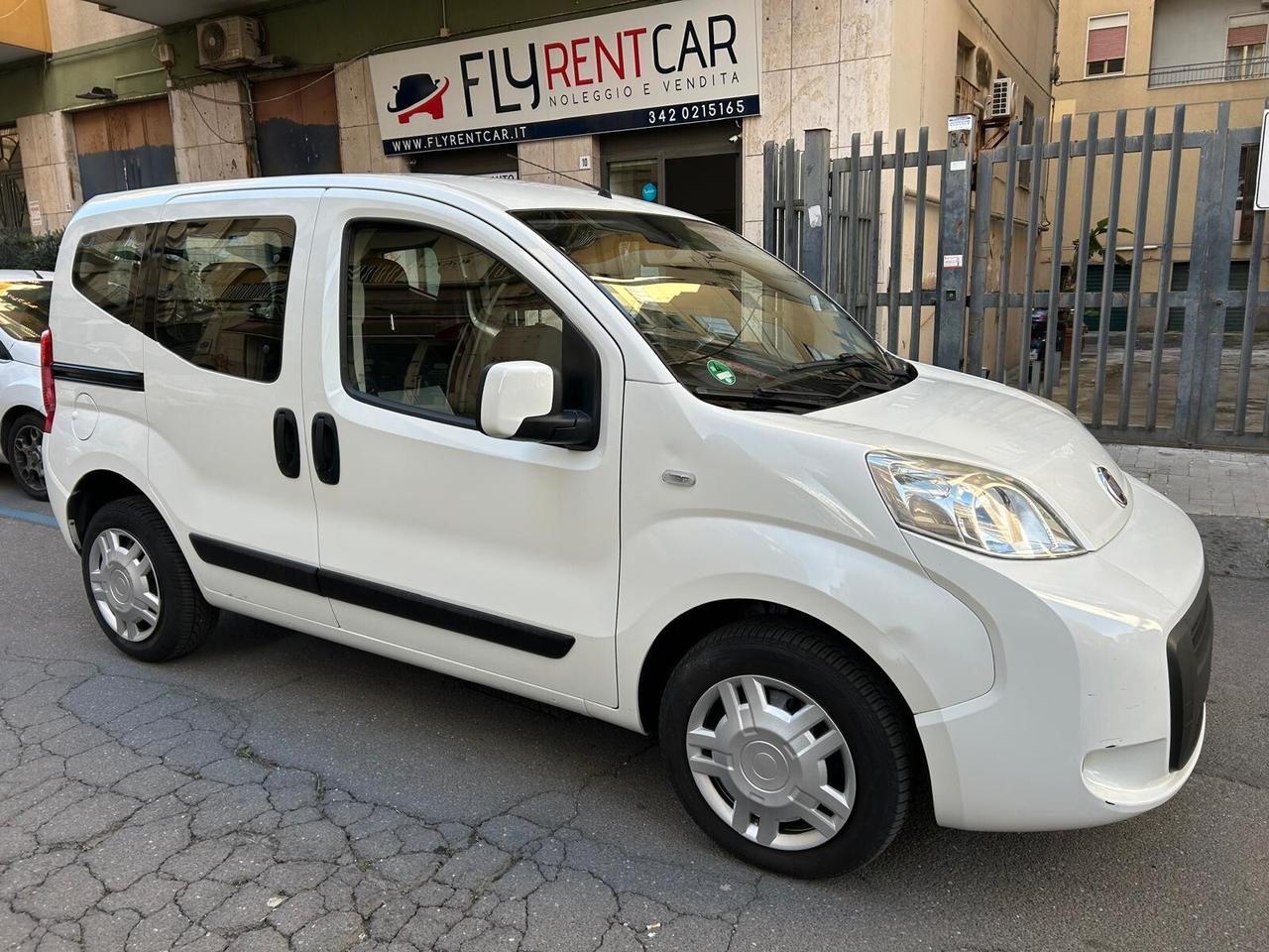 Fiat Qubo 1.3 MJT 95 CV Dynamic