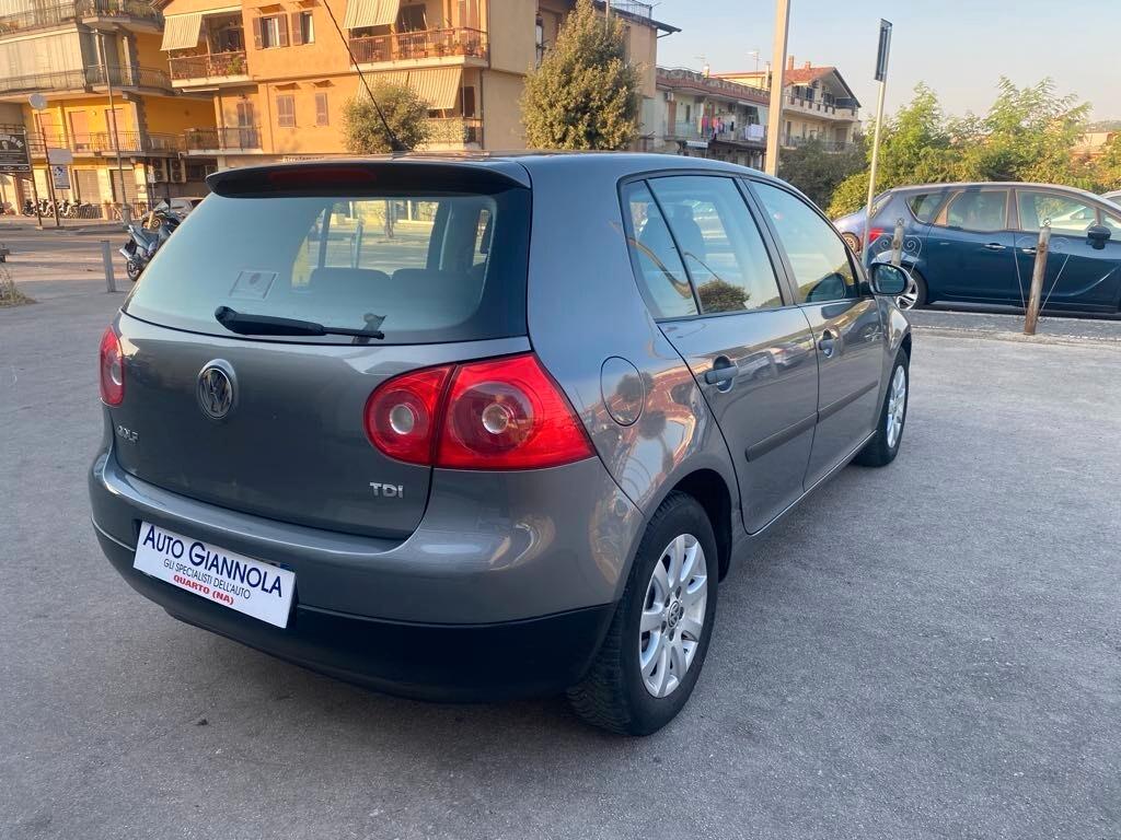 Volkswagen Golf 1.9 TDI Comfortline A PREZZO