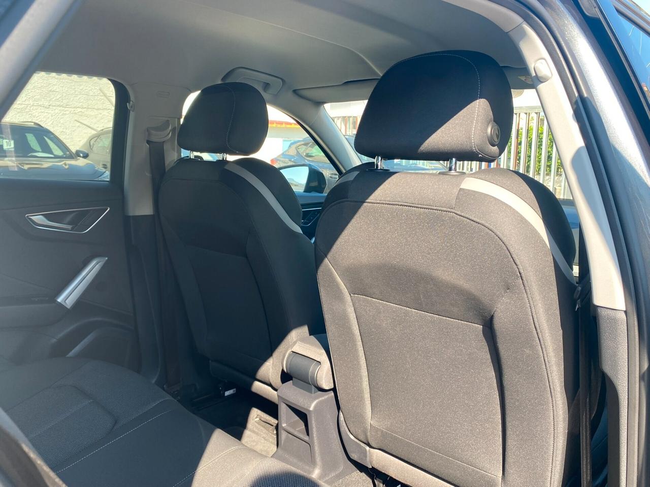 Audi Q2 S line edition 2.0 TDI 150CV s-tronic quattro 35