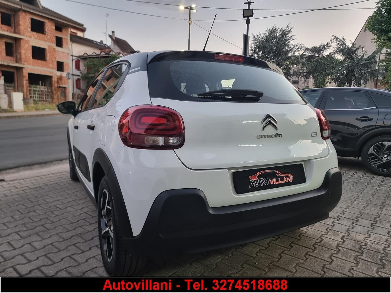 CITROEN C3 BLUE HDI CV75 S&S SHINE PACK