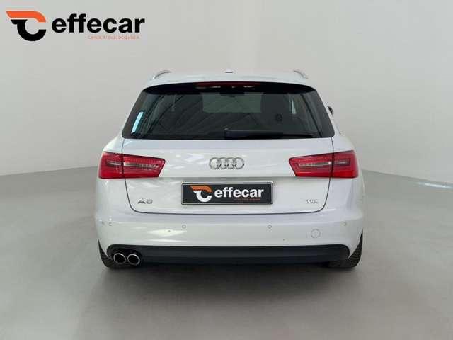 Audi A6 Avant 2.0 TDI 177 CV multitronic Business plus