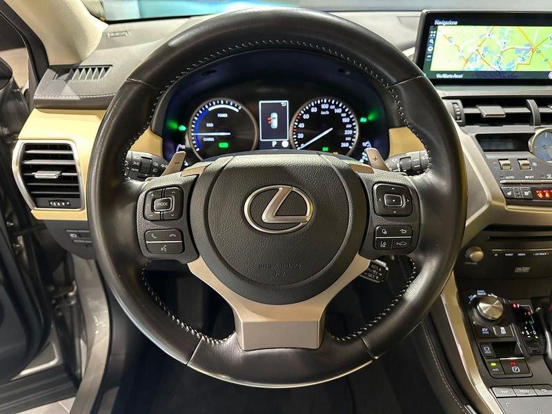 Lexus NX Hybrid 4WD Luxury