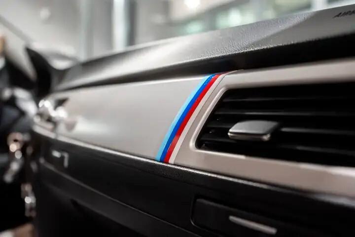 BMW Serie 3 Coupé E92 320d Attiva – Eleganza e Sportività