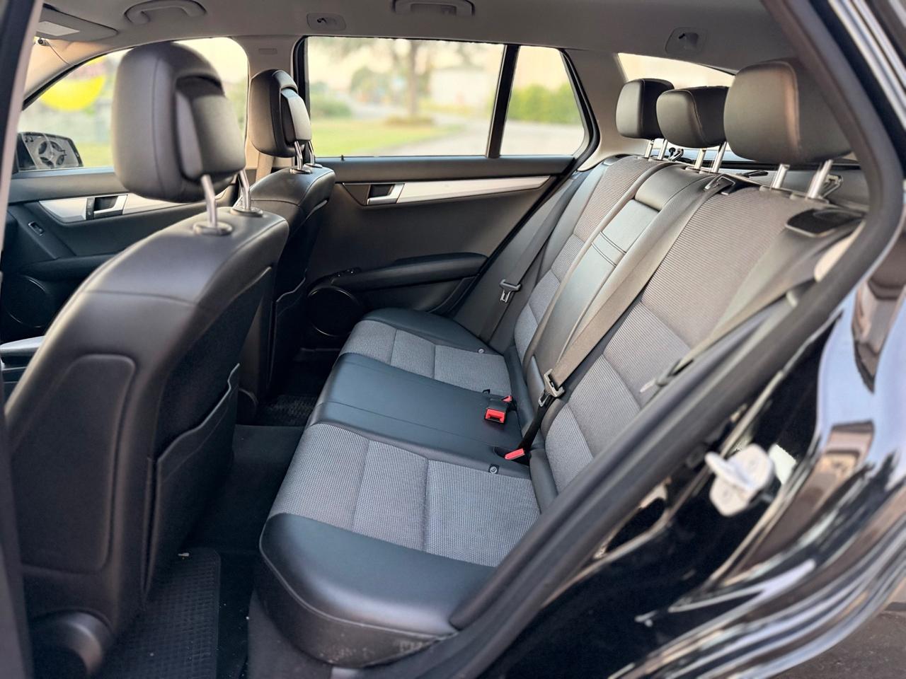 Mercedes-benz C 220 Avantgarde FERMO AMM