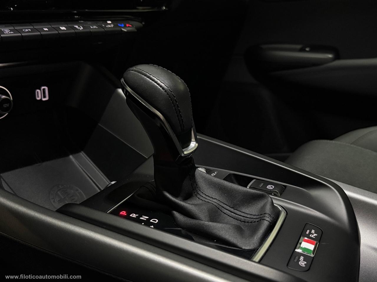 ALFA ROMEO Tonale 1.6 diesel 130 CV TCT6 Sprint RIFINITURE BLACK - CARPLAY - FULL