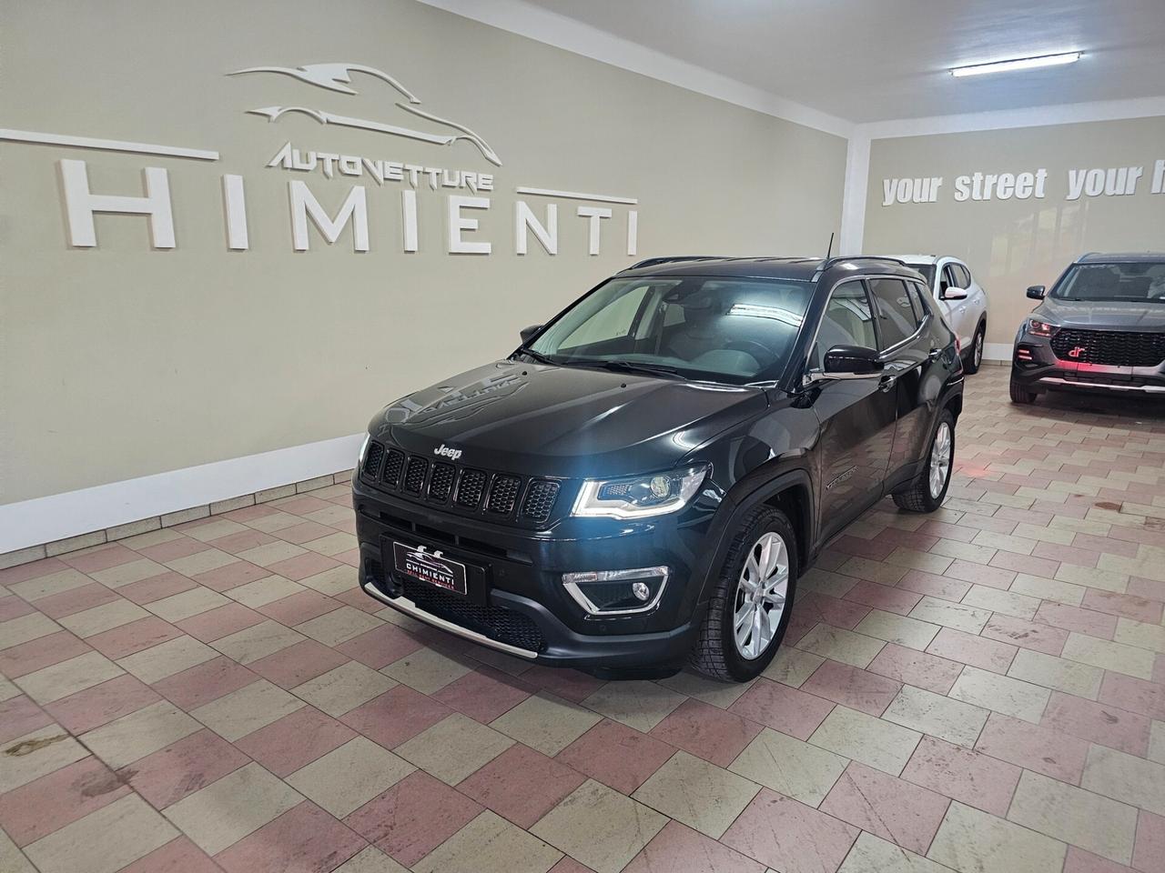 Jeep Compass 1.3 Turbo T4 150 CV aut. 2WD Limited