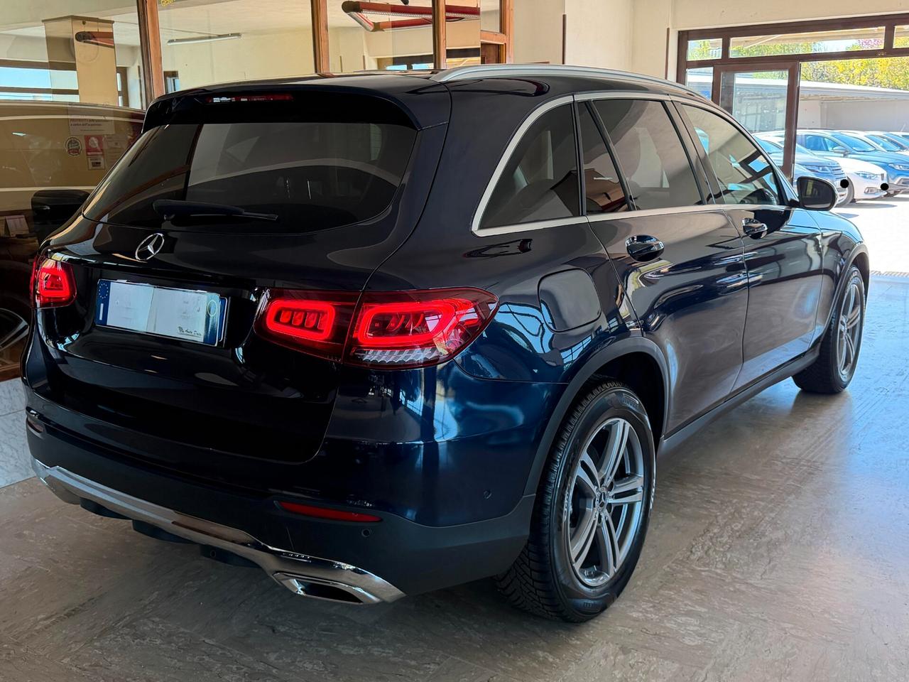 Mercedes-benz GLC 220 D 194 cv. Automatic 4Matic SPORT