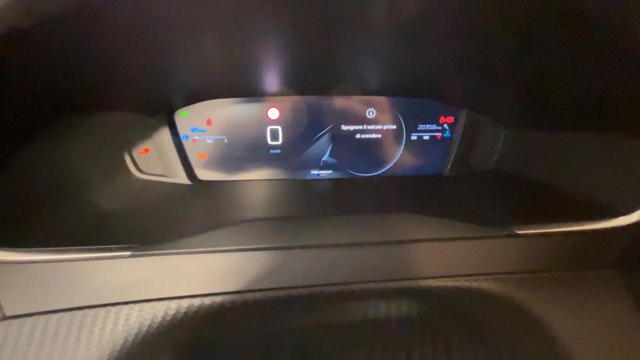 Peugeot 208 PureTech 100 Stop&Start 5 porte Allure