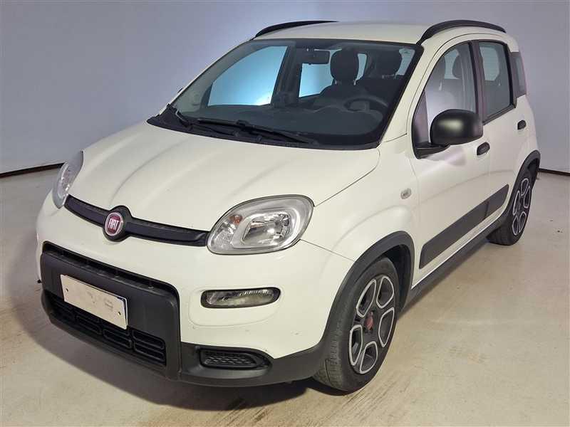 FIAT PANDA 1.0 70cv S/S Hybrid City Life 5 PORTE