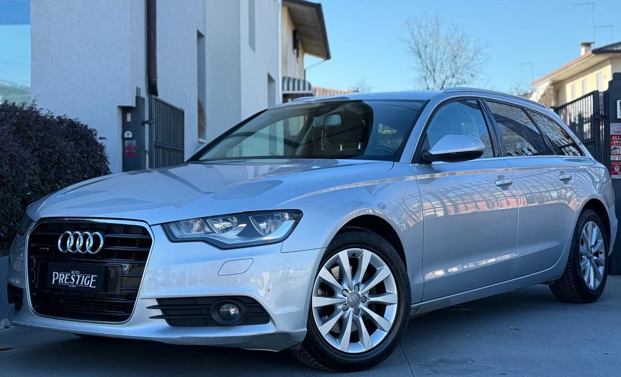 Audi A6 Avant 3.0 TDI 204 CV Advanced