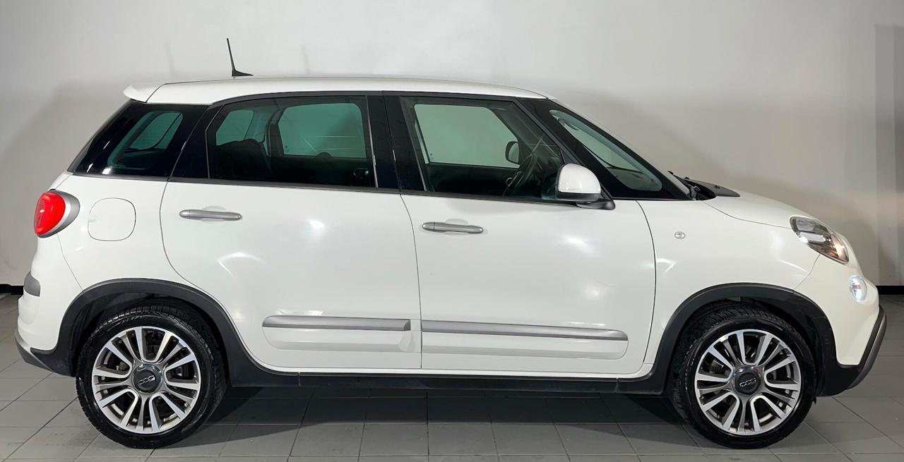 Fiat 500L 1.3 Multijet 95 CV Cross - ANCHE PER NEOPATENTATI!