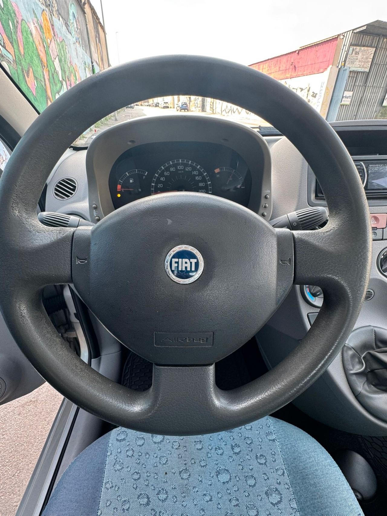 Fiat Panda 1.1 benzina perfetta