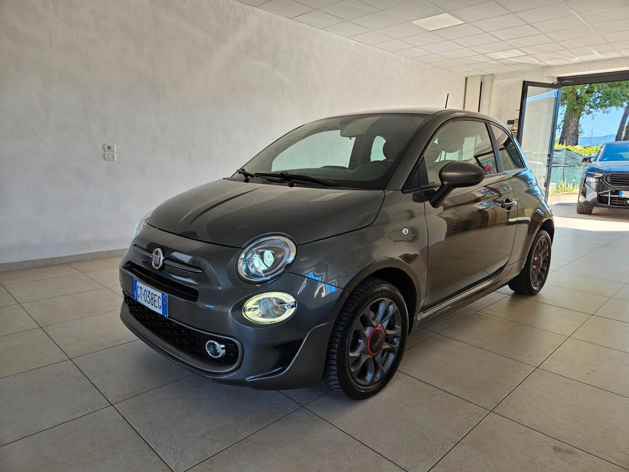 Fiat 500 C 1.2 S