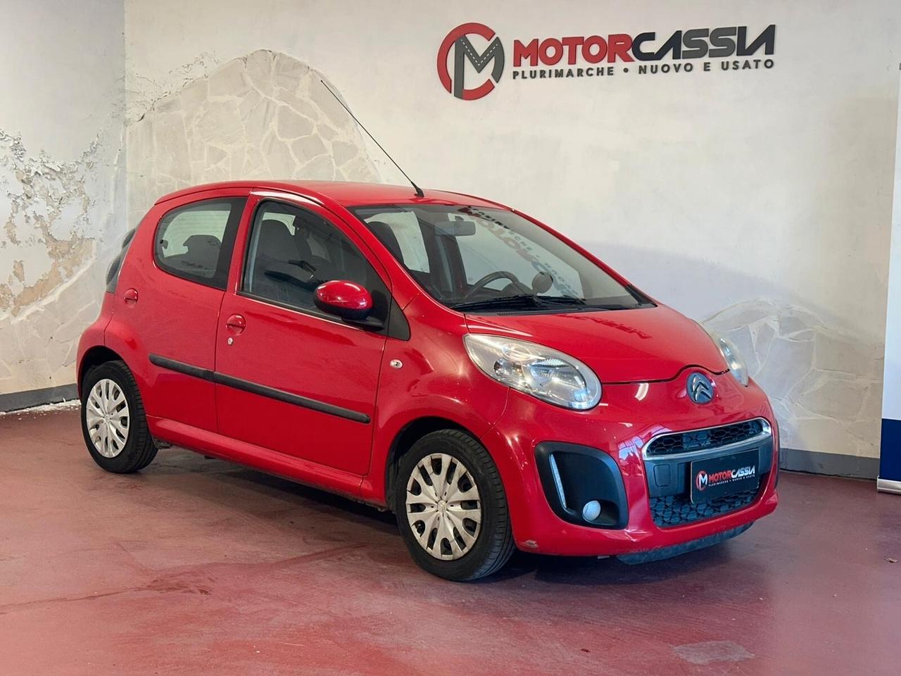 Citroen C1 1.0 5 porte Vanity Fair 10