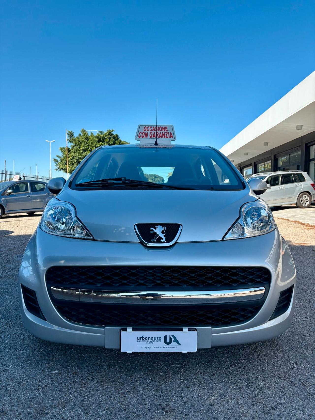 Peugeot 107 1.0 68CV 5p.