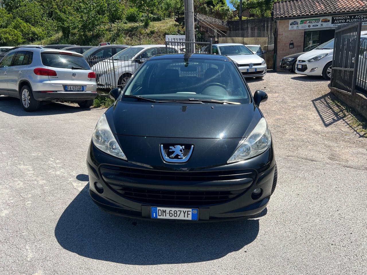 Peugeot 207 1.4 VTi 95CV 3p. ONE Line