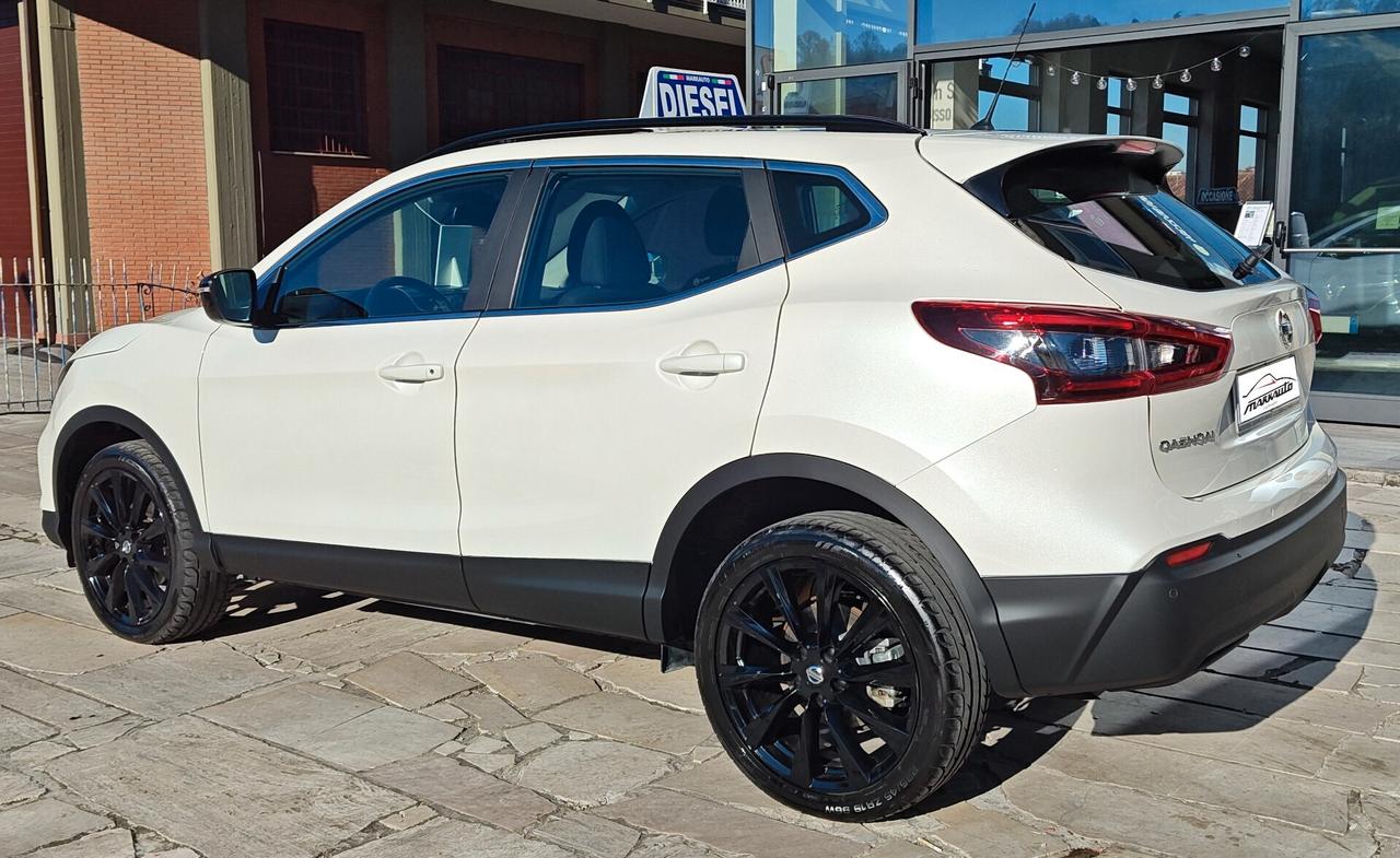 NISSAN QASHQAI 1.5 dCi 115 CV DCT N-TEC