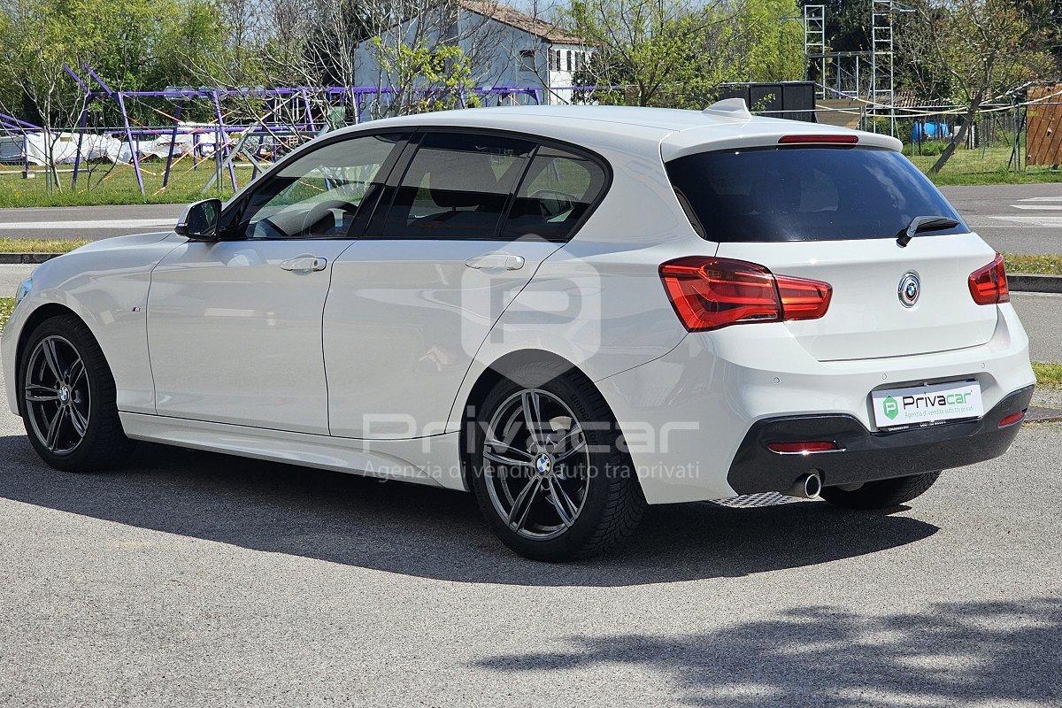 BMW 118d 5p. Msport