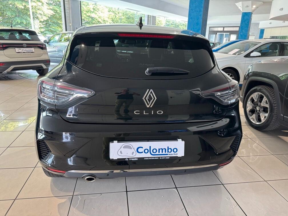 Renault Clio 1.0 tce Techno 90cv Led Nav App conn Cam 16" Neopat