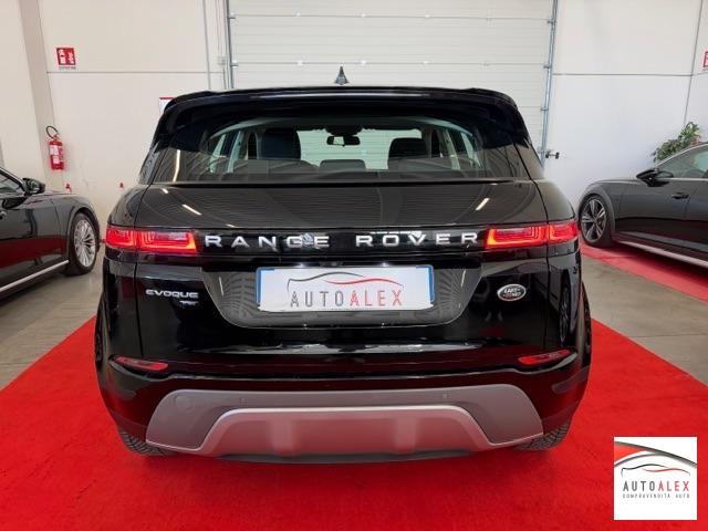 LAND ROVER - Range Rover Evoque Evoque 2.0d i4 mhev S awd 150cv auto