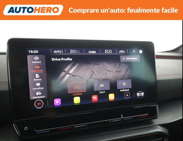CUPRA Formentor 1.4 e-Hybrid DSG