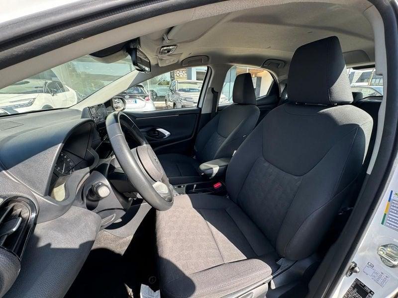 Toyota Yaris Yaris 1.5h Active