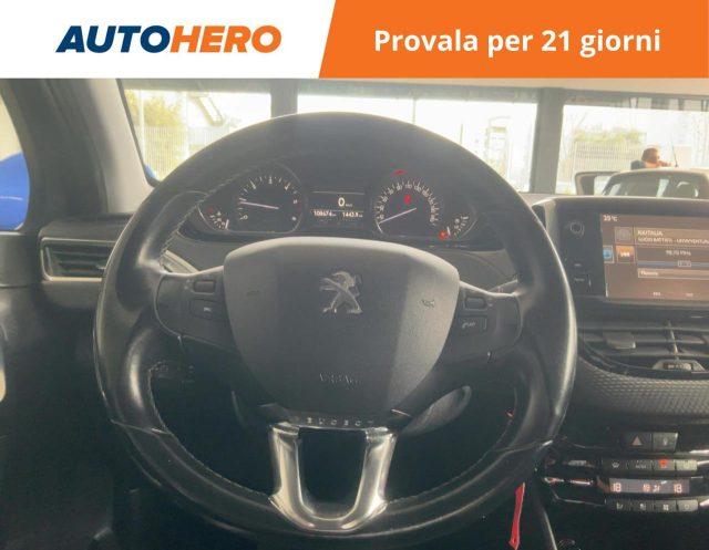 PEUGEOT 2008 1° serie BlueHDi 100 Allure