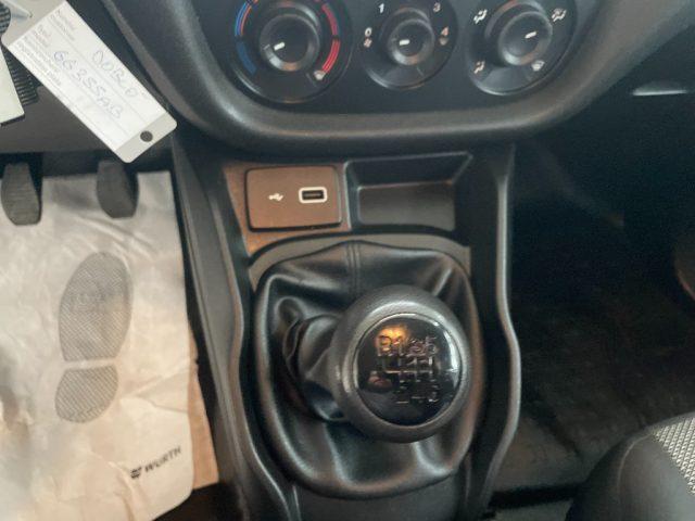 FIAT Doblo Doblò 1.6 MJT 105CV PL-TN Maxi Easy
