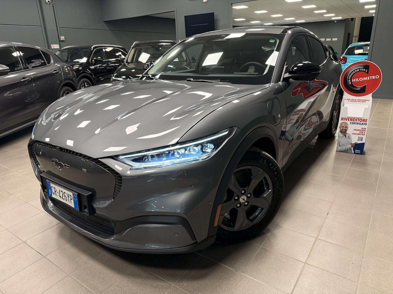 Ford Mustang Mach-E standard range rwd 269cv