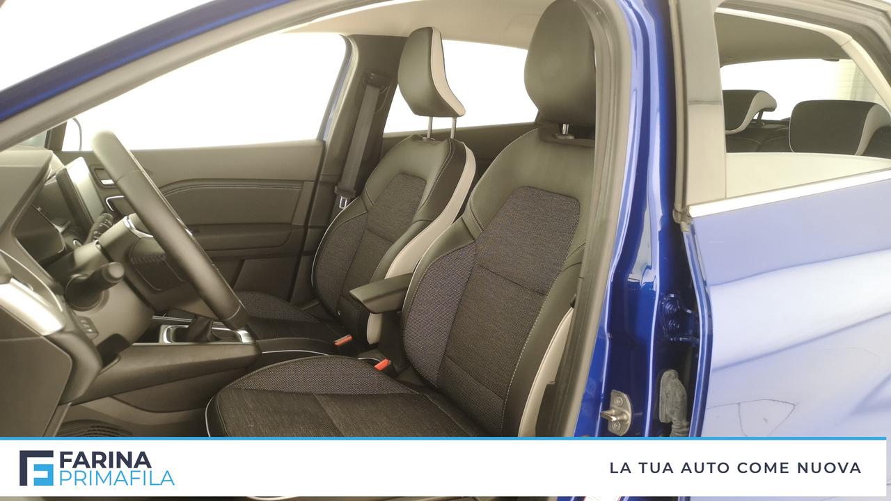 RENAULT Captur II 2024 - Captur 1.0 tce Techno 90cv