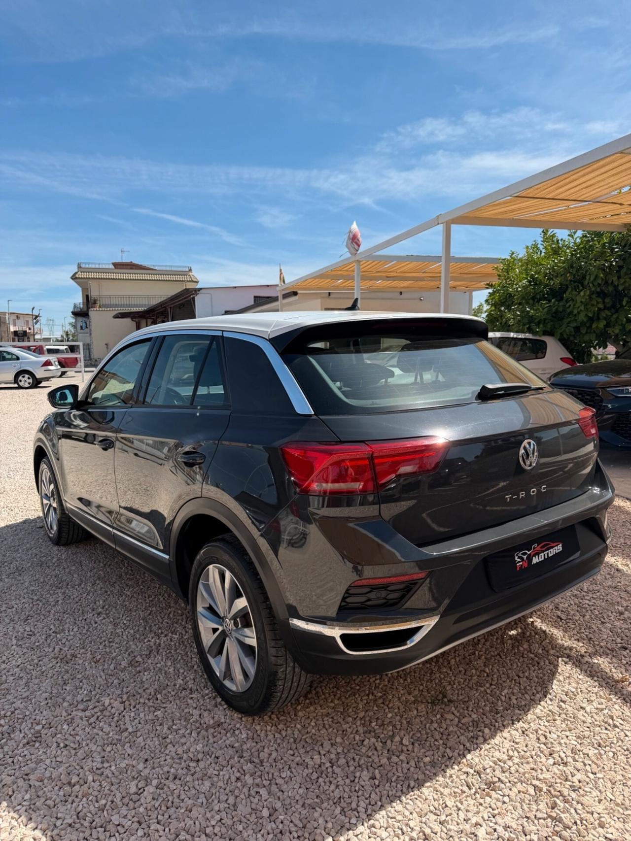 Volkswagen T-Roc 1.0 TSI 115 CV