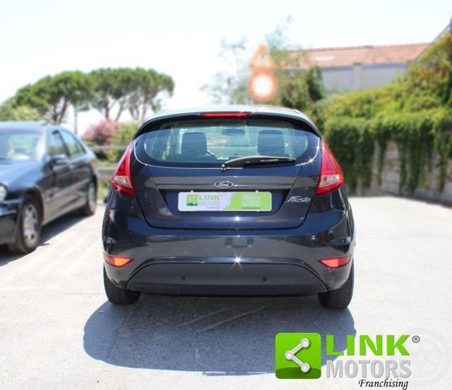 FORD Fiesta + 1.2 82CV 5 porte!!! VENDUTA !!!! !