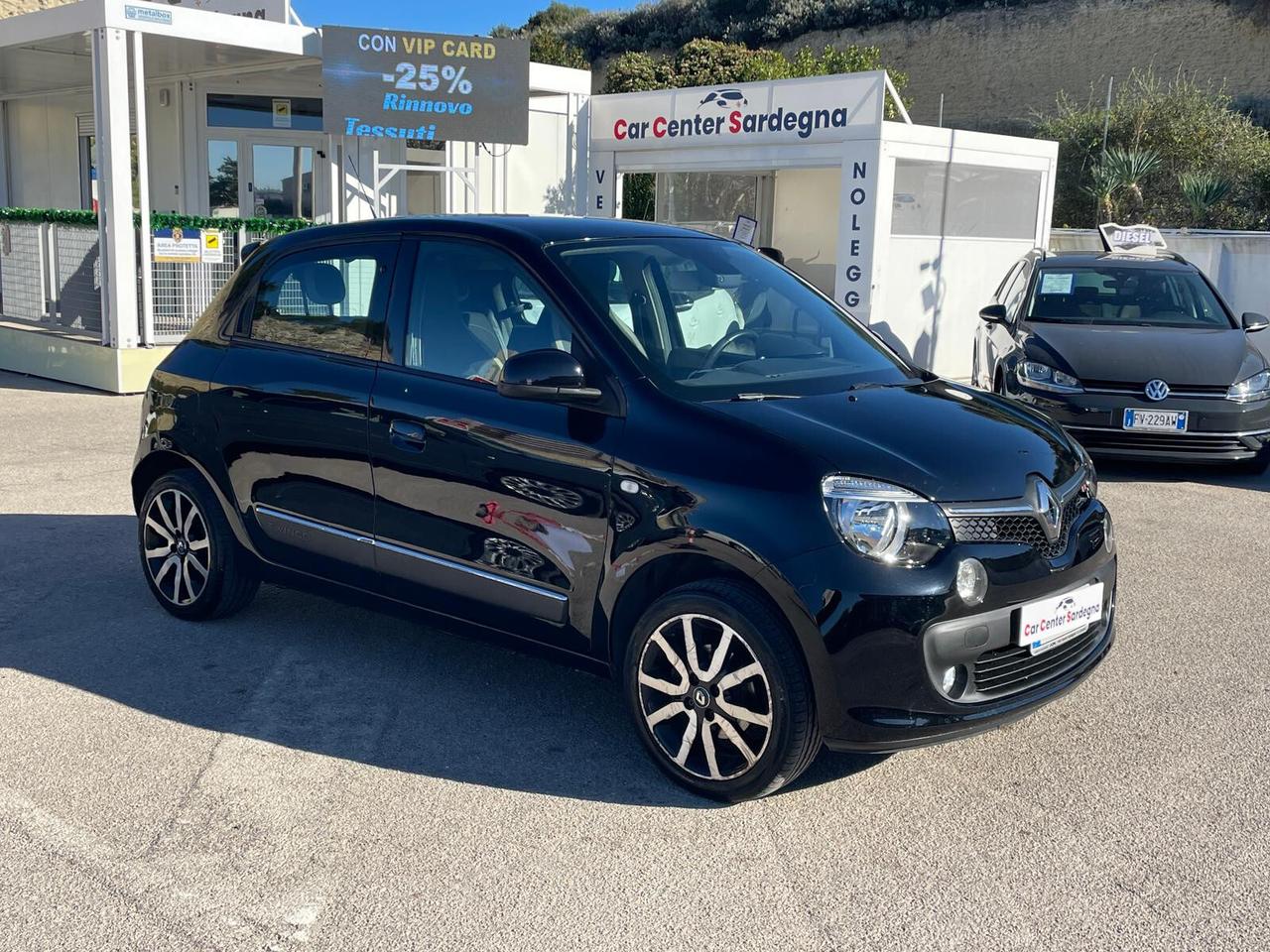 Renault Twingo 1.0 SCe Stop&Start Energy Openair