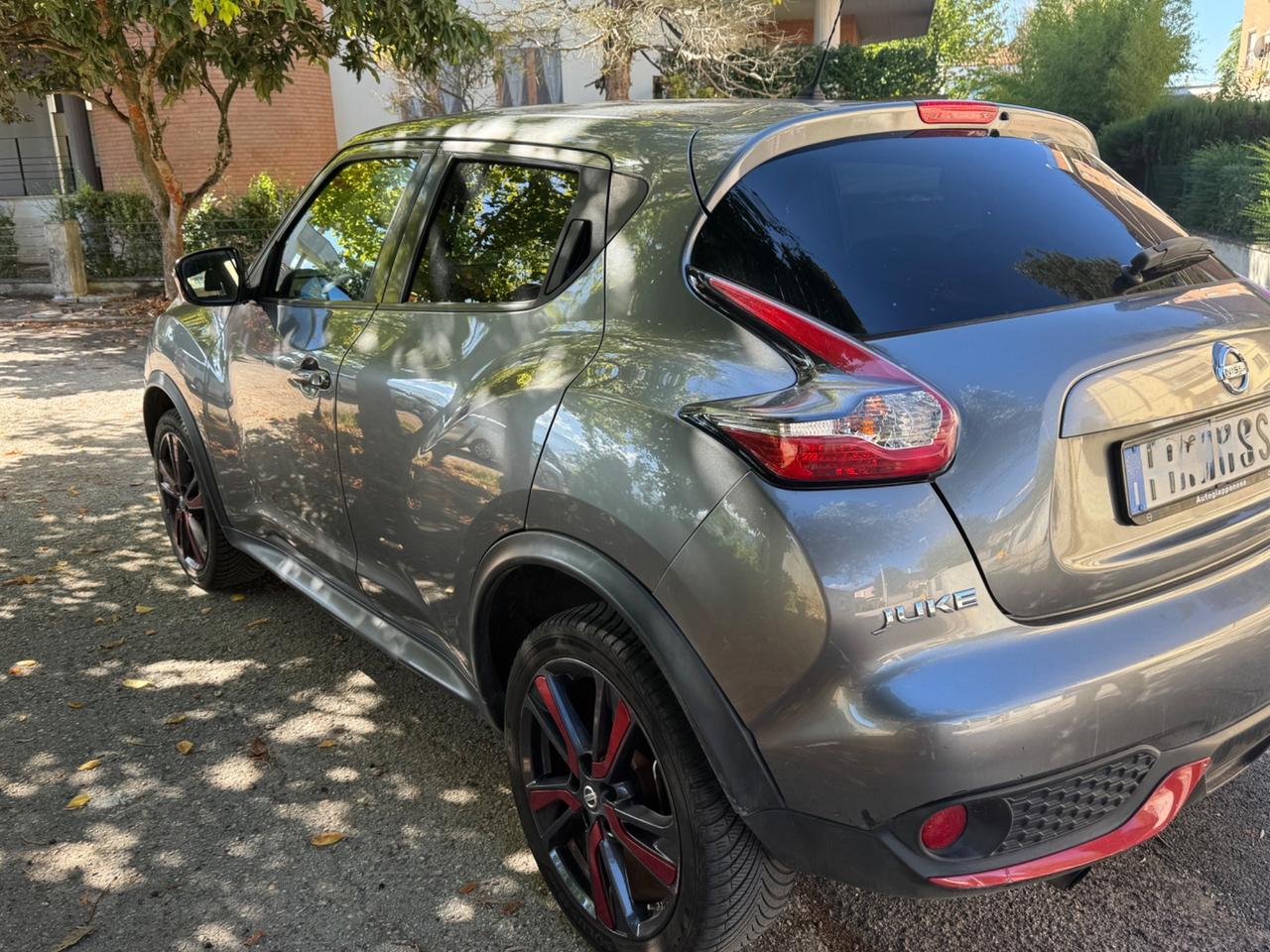 Nissan Juke 1.2 DIG-T 115 Start&Stop Tekna