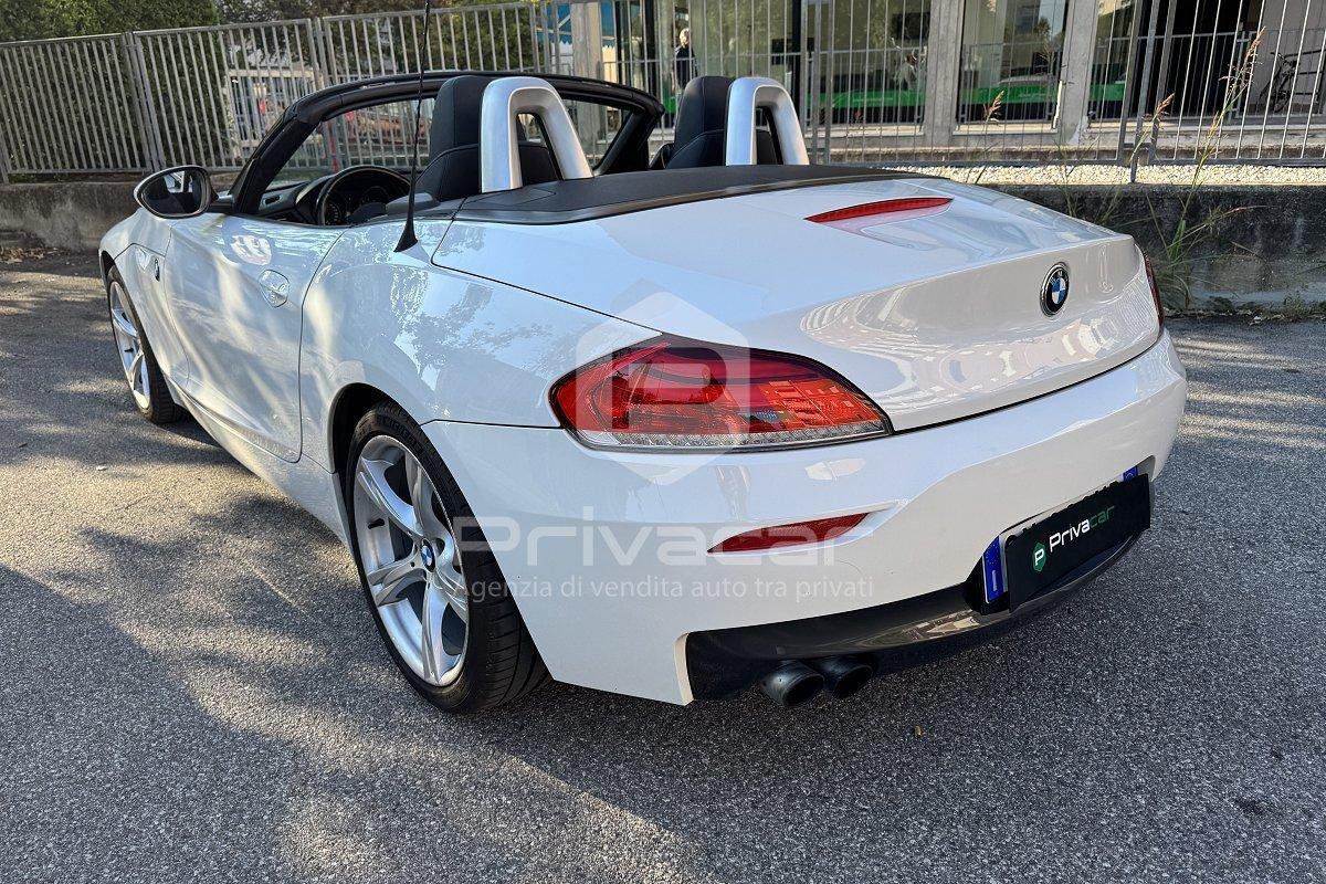 BMW Z4 sDrive20i