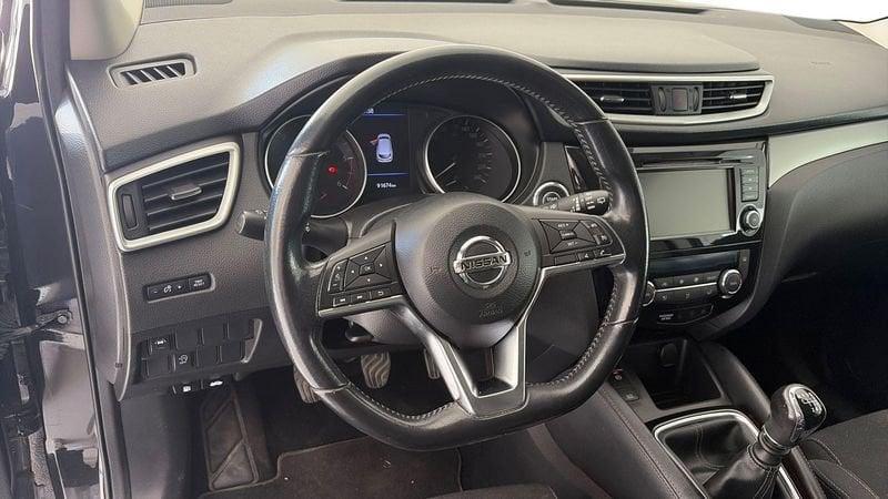 Nissan Qashqai II 2017 1.5 DCI N-CONNECTA 115CV