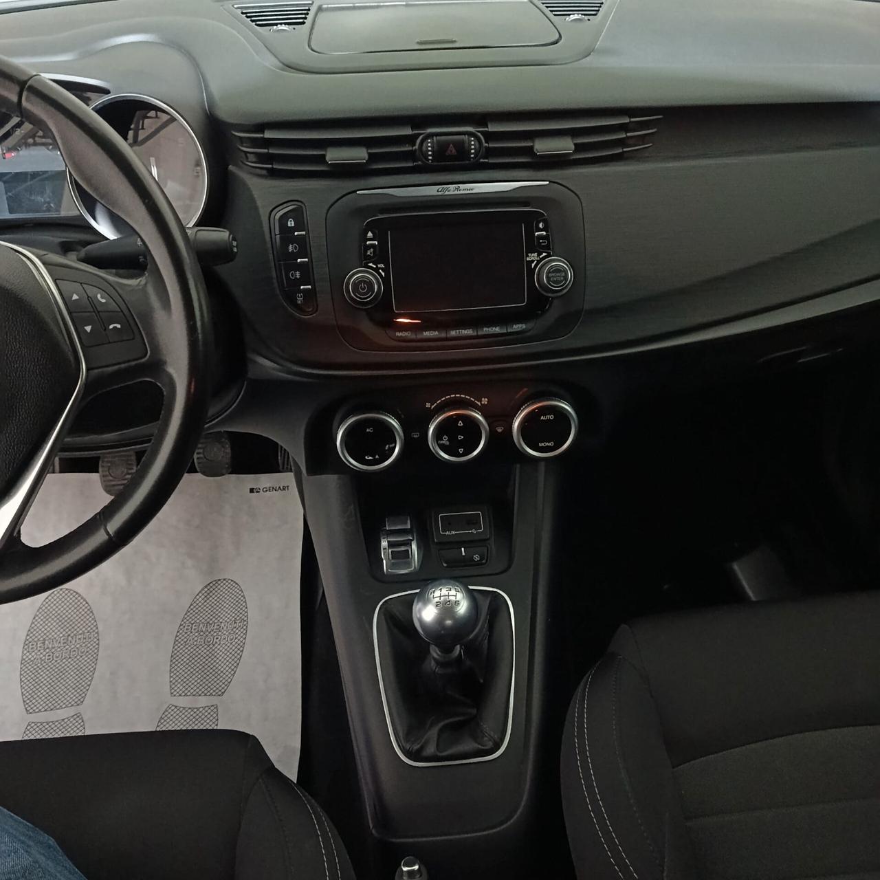 ALFA ROMEO GIULIETTA 2.0 MJT 150CV