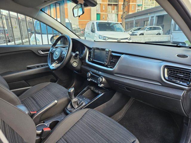 KIA Stonic 1.4 MPI EcoGPL