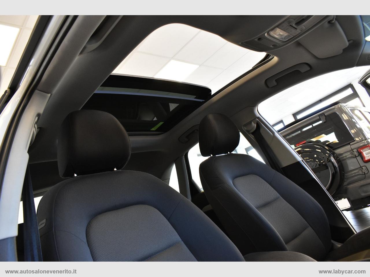 AUDI Q3 2.0 TDI quattro S tr. Bus.Plus