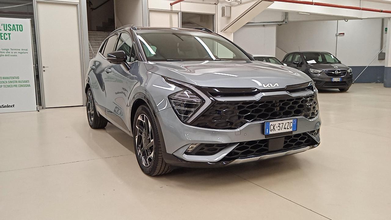 KIA Sportage V 2022 - Sportage 1.6 crdi mhev GT-line Plus dct